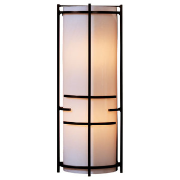 Hubbardton Forge 205910-1002 Extended Bars ADA Sconce