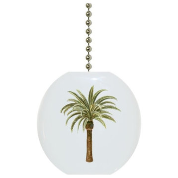 Palm Tree Ceiling Fan Pull