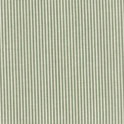 ROTH & TOMPKINS TEXTILES - Essex Fabric, Fern, 54''x36'' - Upholstery Fabric