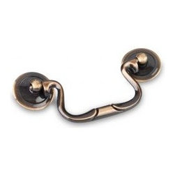 Traditional - Cabinet And Drawer Handle Pulls