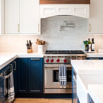 Custom Kitchen Renovations - Metro Vancouver & Fraser Valley
