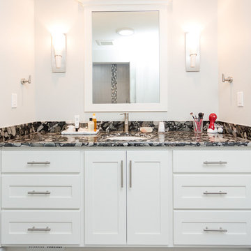 Aging In Place Master Bath
