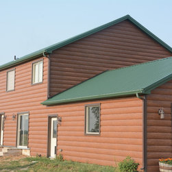Custom Log Cabin in Ault, Co - Products