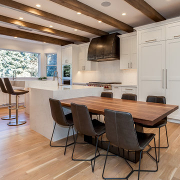 Transitional California Ranch