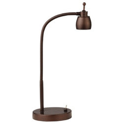 Modern Desk Lamps by Destination Lighting