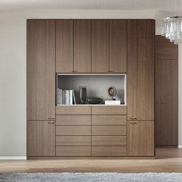 Soho Built-In Wardrobe