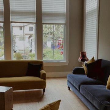 Cellular Shades Work Well For Insulation & Thermal Efficiency