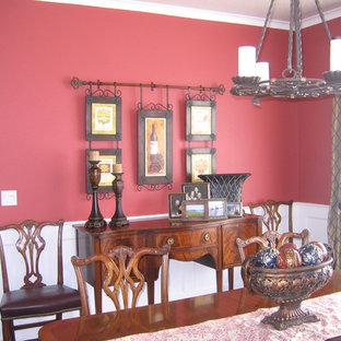 Klassisches Esszimmer in Portland