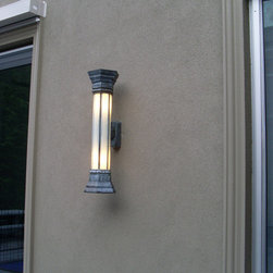 Custom made lights - Outdoor Wall Lights And Sconces