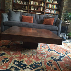 LevinCocktail Table - Coffee Tables