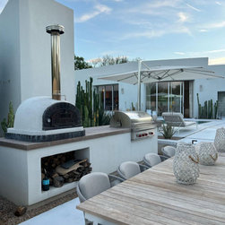 Fabulous Customer Ovens - Outdoor Pizza Ovens