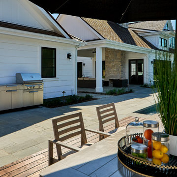 Atherton Craftsman Mansion