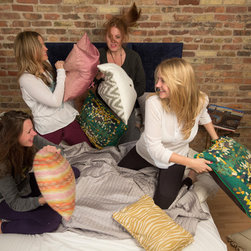 Photo Shoot Fun - Headboards
