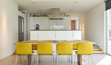 My Houzz: Modern Simplicity in Dallas
