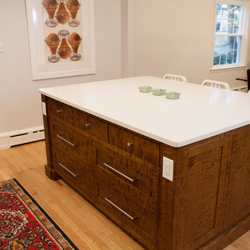 Robin Road Remodel