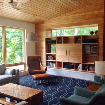 Mod Living: LEED Home in Greenwood, AR