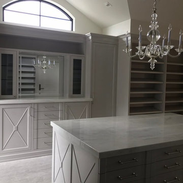 Master Bedroom Closest