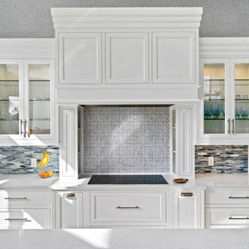 Open & Airy Transitional