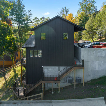 New Construction: Cheat Lake