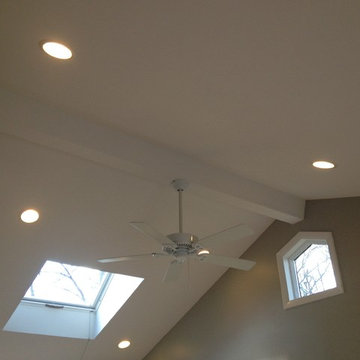 Recessed Can Lighting design