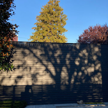 Windsor Terrace backyard