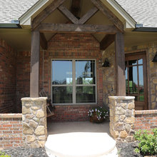 entrance