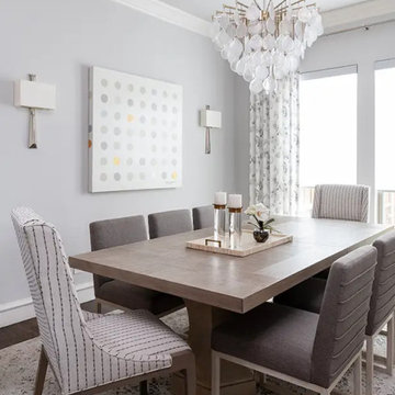 Casual Elegance Meets Livable Function