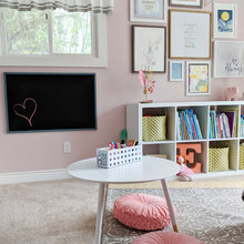 Girls Bedroom