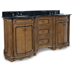 Traditional Bathroom Vanities And Sink Consoles by Corbel Universe