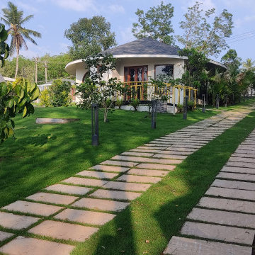 Farm House Construction