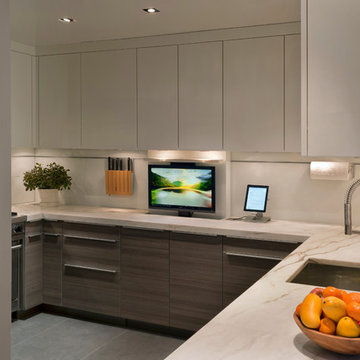 Gramercy Park Apartment