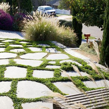 2022 Gold Award - Residential Design (Mid Scale) - Impressions Landscape Design