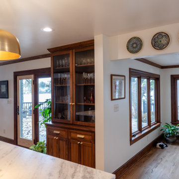 Waterfront Gut Renovation