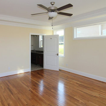 Wheelchair Accessible Master Bedroom