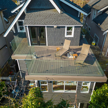 Rooftop Deck Renovation
