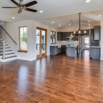 Modern Farmhouse Kitchen