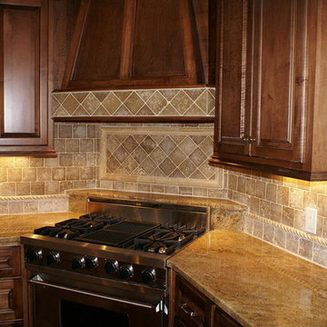 Laurel Brook Homes - Kitchen Remodels