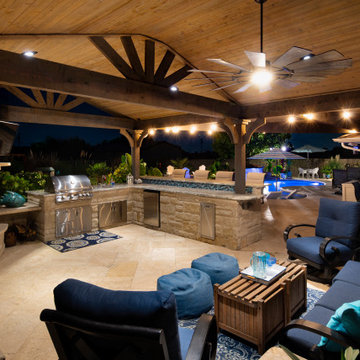 Freeform Kidney Pool: Enhances the Aesthetic of Your Backyard! (Roth)