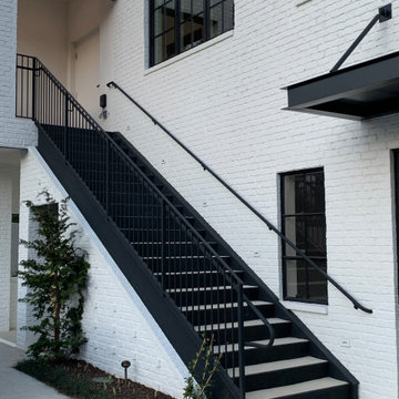 Exterior Railings