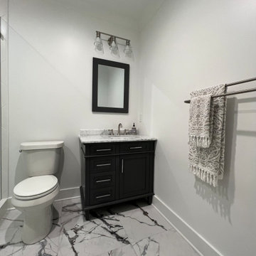 ATL Basement Remodel