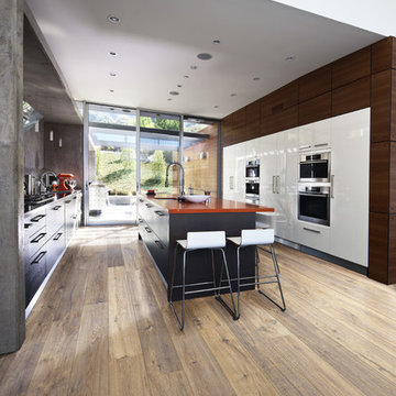 Kahrs Hardwood Flooring