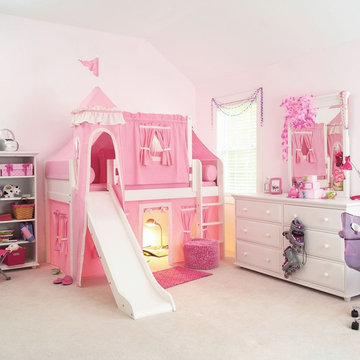 Custom Loft Beds