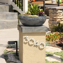 Address Sign