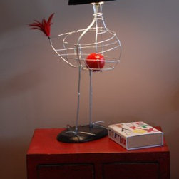 Custom Pieces - Desk Lamps