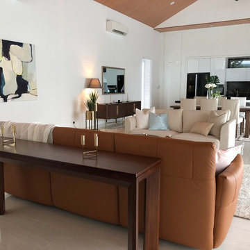 Weekend Home