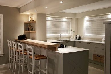 Kitchen - kitchen idea in Other