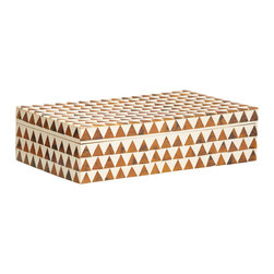 DELTA TRINKET BOX - Decorative Boxes