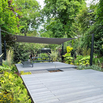 Family Garden Design & Installation