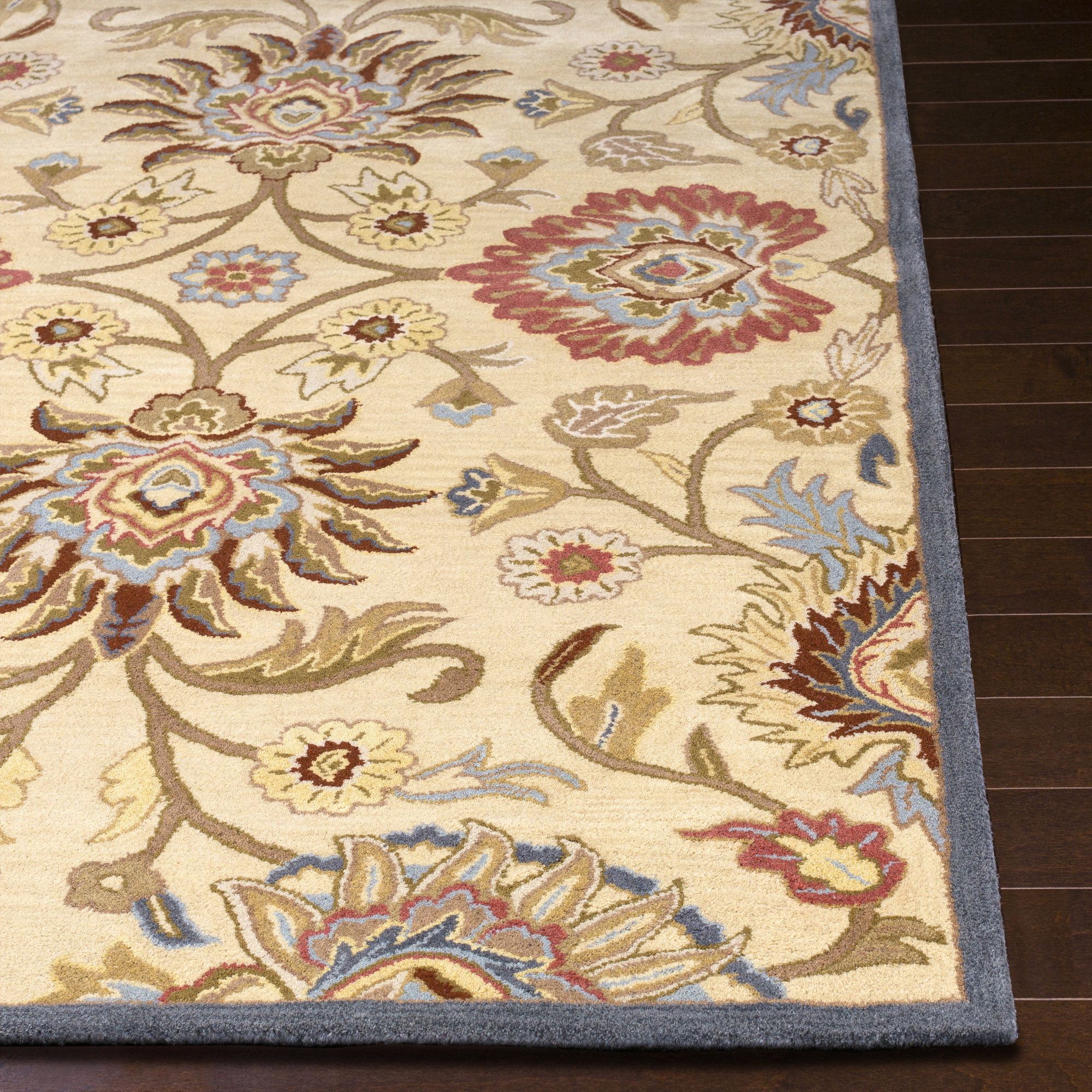 Caesar Area Rug, 3' x 12' - Traditional - Area Rugs - by Hauteloom | Houzz