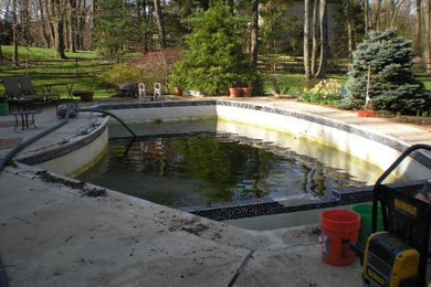 Complete Pool Renovation